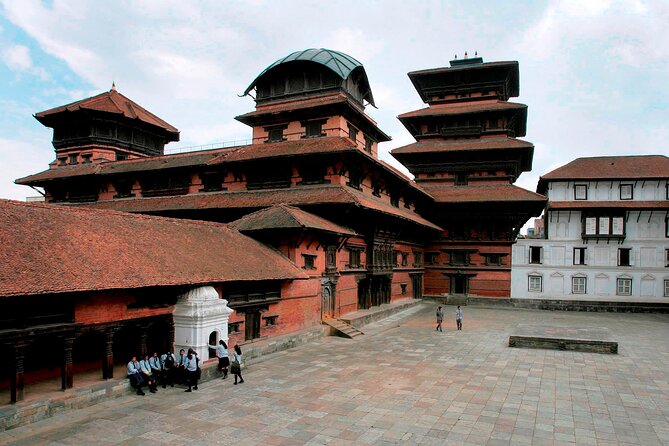 1 Day Kathmandu Valley Sightseeing Tour - Four sides of Kathmandu in one day