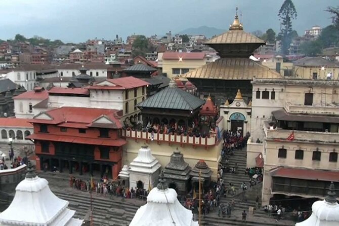 1 Day Kathmandu Valley Sightseeing Tour - Kathmandu Durbar Square: the old royal center