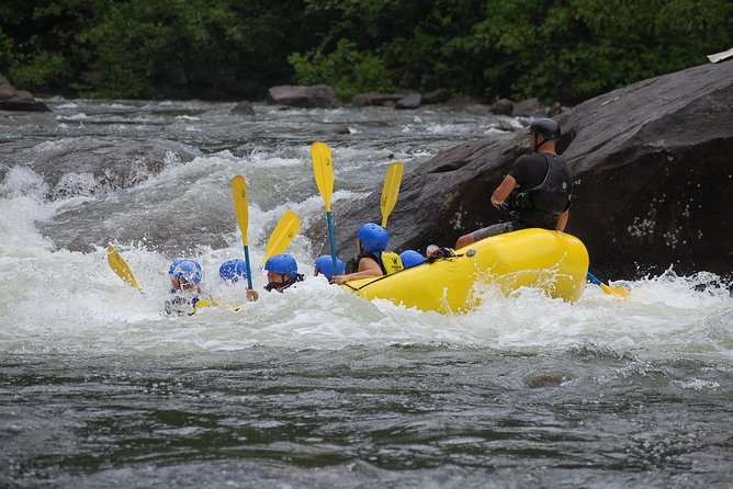 1 Day Trishuli Rafting from Pokhara - What to bring and what to leave behind