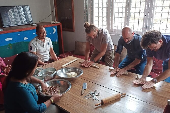 1 day with our women empowerment and children development project - 7 pm dinner with the children