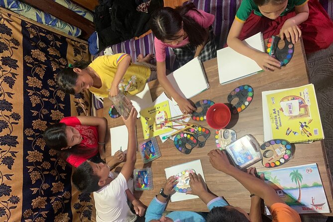 1 day with our women empowerment and children development project - What the $120.13 price includes in practical terms