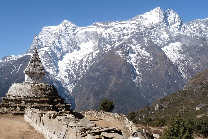 1 Hour Mount Everest flight from Kathmandu With Hotel Pick Up - The early pickup and airport handoff