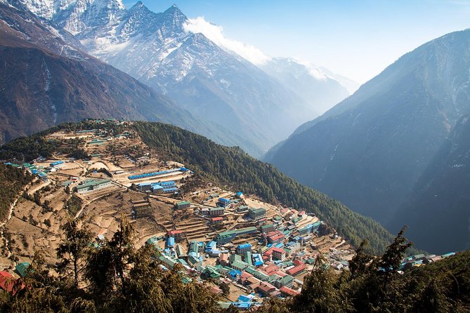 1 Hour Mount Everest flight from Kathmandu With Hotel Pick Up - Why weather is the real itinerary