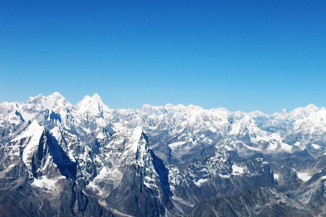 1 Hour Mount Everest flight from Kathmandu With Hotel Pick Up - How to get better photographs