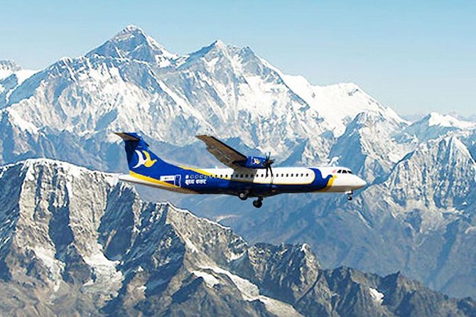 1 Hour Mount Everest flight from Kathmandu With Hotel Pick Up - Service, group size, and the small details