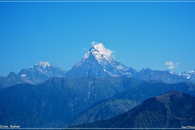 1 Hour Mount Everest flight from Kathmandu With Hotel Pick Up - Is $160 a fair price?