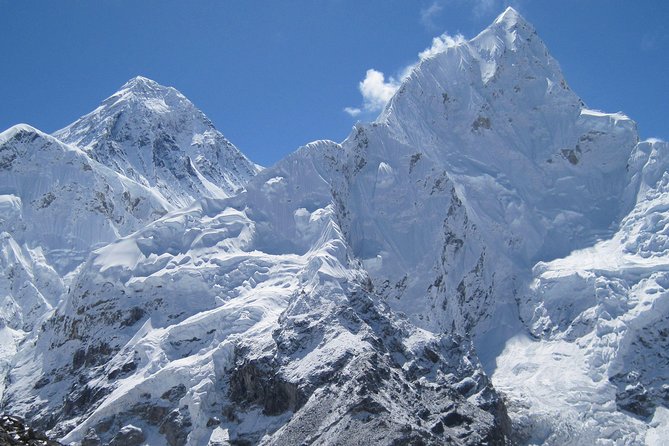 1 Hour Mount Everest flight from Kathmandu With Hotel Pick Up - Who should book this flight?