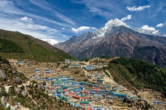 1 Hour Mount Everest flight from Kathmandu With Hotel Pick Up - What you see from the aircraft window