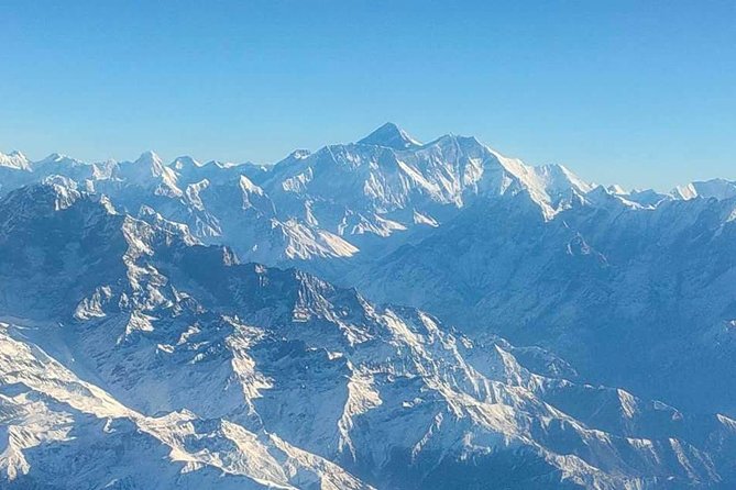 1 Hours Everest Mountain Flight From Kathmandu - Seeing Everest without a trek