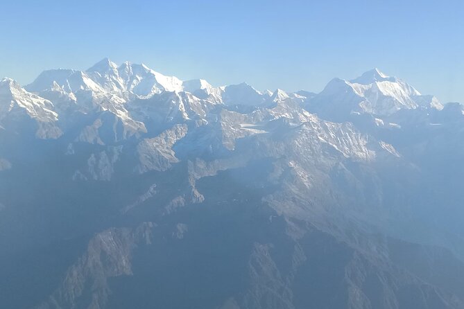1 Hours Everest Mountain Flight From Kathmandu - What is included, and what you still pay for