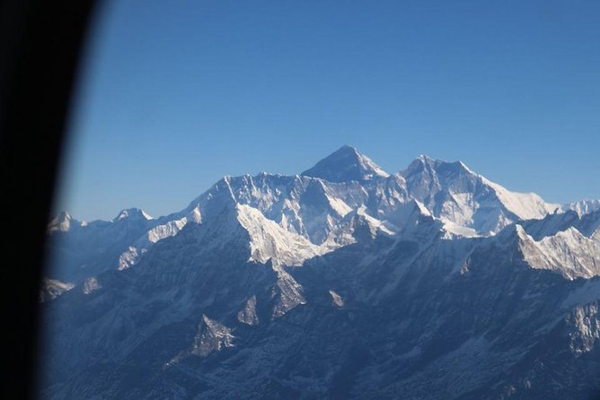 1 Hours Everest Mountain Flight From Kathmandu - Weather, cancellation, and backup planning