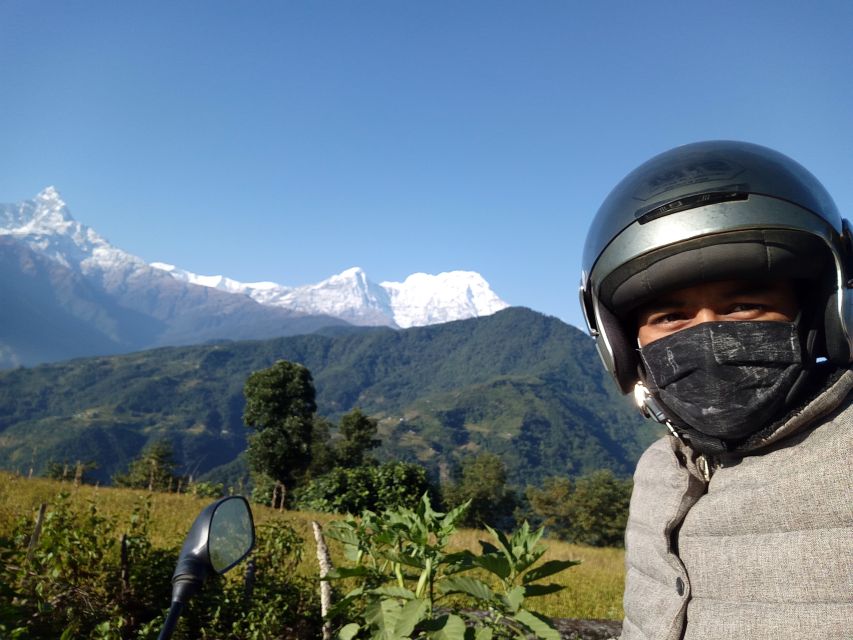 1 N 2 Days easy Dhampus,Australian camp trek from Pokhara - Australian Camp after arrival: a quiet mountain overnight