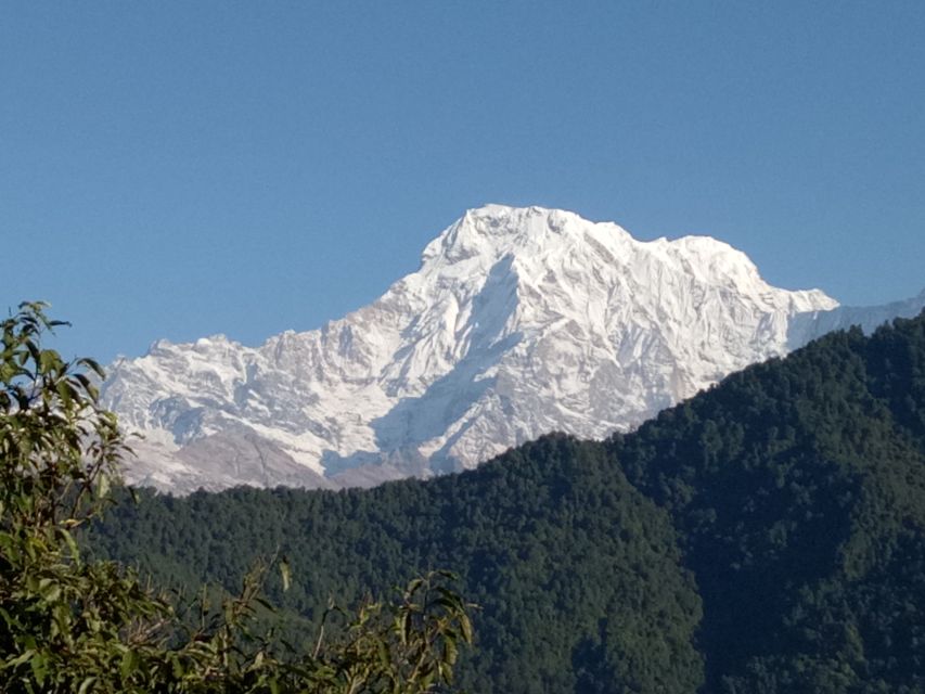 1 N 2 Days easy Dhampus,Australian camp trek from Pokhara - Evening in Dhampus: more local life, fewer postcard angles