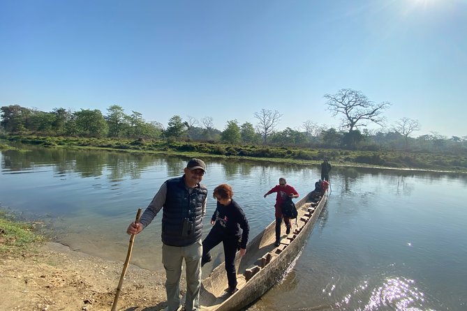 1 Night 2 Days Chitwan Jungle Safari Tour from Pokhara or Kathmandu - Morning bird watching before the return bus