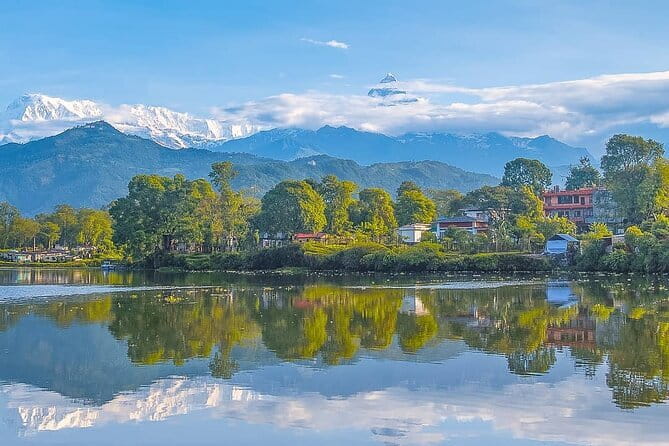 10 Days Annapurna Base Camp Trek from Kathmandu - Annapurna Base Camp is the big morning