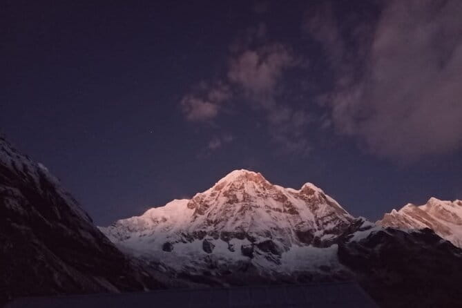 10 Days Annapurna Base Camp Trek from Kathmandu - Chhomrong adds stone steps and village life