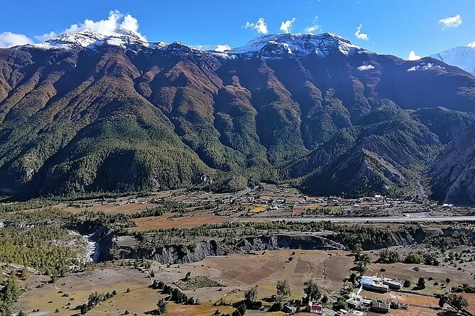 10 Days Annapurna Circuit Trek - From Manang to Yak Kharka and Ledar