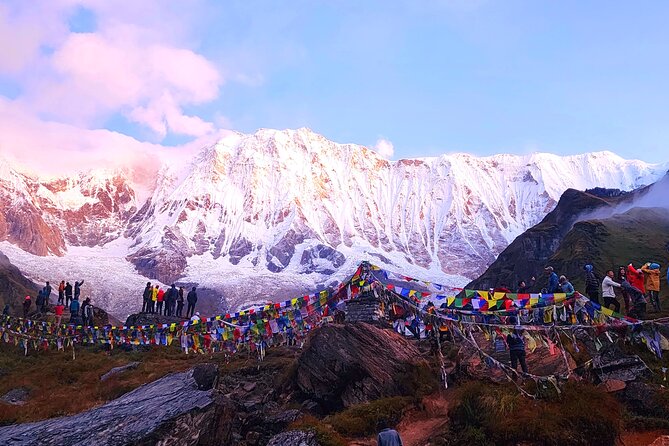 10 Days Private Guided Annapurna Basecamp Trek via Poon Hill - Day 2: The forest route toward Ghorepani