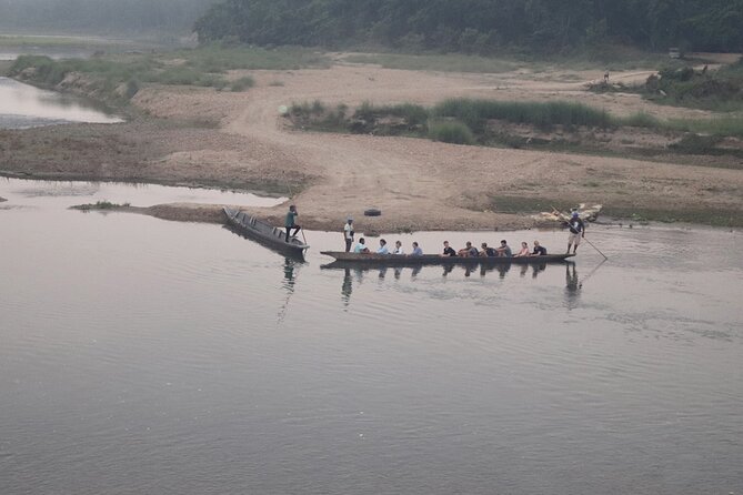 12-Day Nepal Adventure Trek with Jungle Safari - Forest paths to Ghandruk