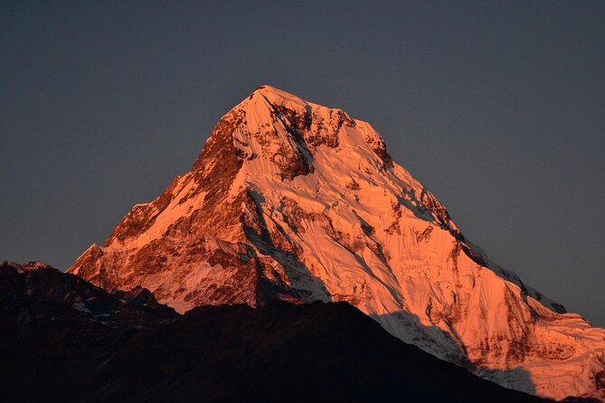 12 Days Annapurna Base Camp Trek - Ulleri and Ghorepani: the legs get their first test