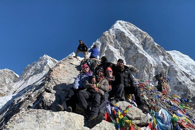 12 Days Annapurna Circuit Trek from Kathmandu - The Manang acclimatization day