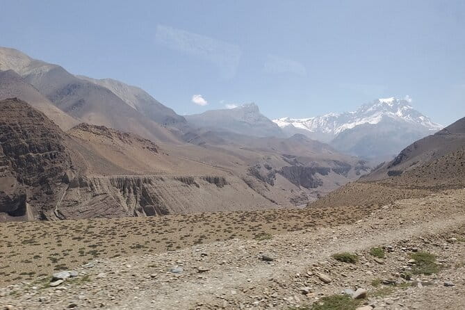 12 Days Annapurna Circuit Trek from Kathmandu - Yak Kharka and the approach to Thorong Phedi