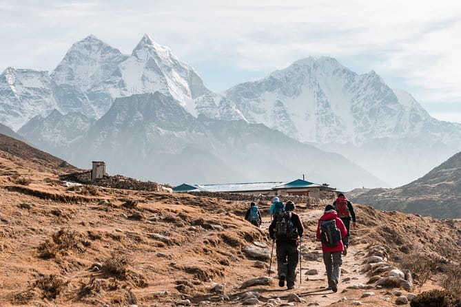 12 Days Annapurna Circuit Trek from Kathmandu - Crossing Thorong La to Muktinath