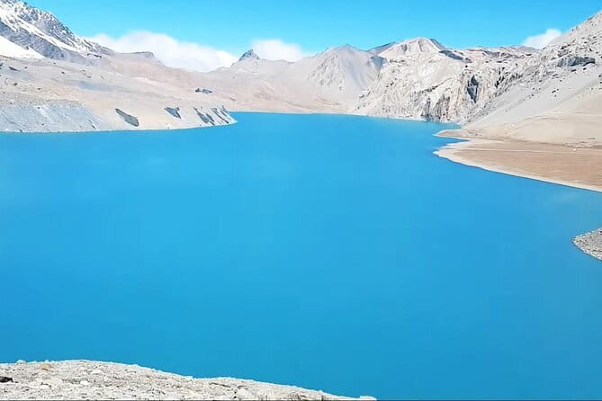 12 Days Annapurna Circuit Trek from Kathmandu - Chame to Upper Pisang, forests and mountain views