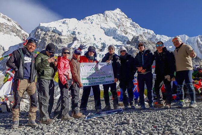 12 Days Everest Base Camp Trek - Why this 12-day route works