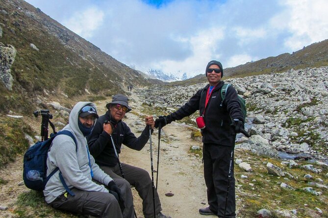 12 Days Everest Base Camp Trek - Day 3: Namche acclimatization and Everest View Hotel