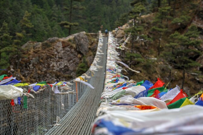 12 Days Everest Base Camp Trek - Day 4: Namche to Tyangboche