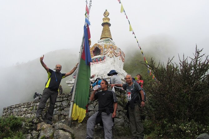 12 Days Everest Base Camp Trek - Day 5: Rhododendron forest and Dingboche