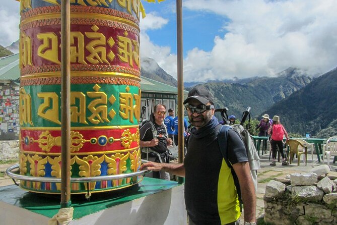 12 Days Everest Base Camp Trek - Day 6: Dingboche acclimatization and Nagarjuna Hill