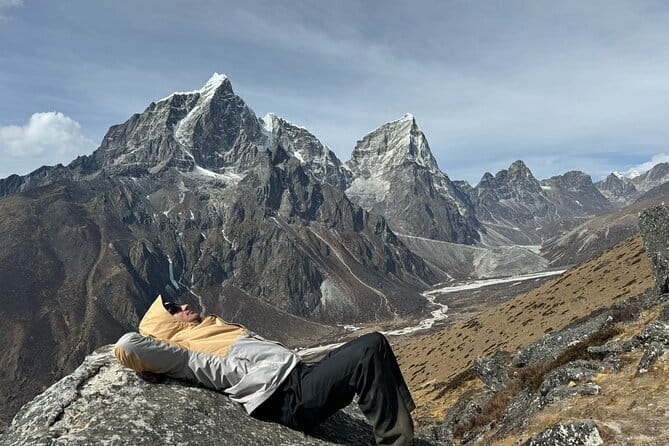 12 Days Everest Base Camp Trek from Kathmandu - Key points before you book