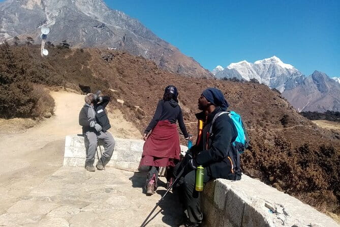 12 Days Everest Base Camp Trek from Kathmandu - Day 2: Entering Sagarmatha National Park and reaching Namche