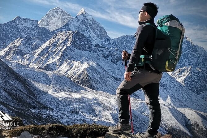 12 Days Everest Base Camp Trek from Kathmandu - Day 3: Acclimatization around Namche Bazaar