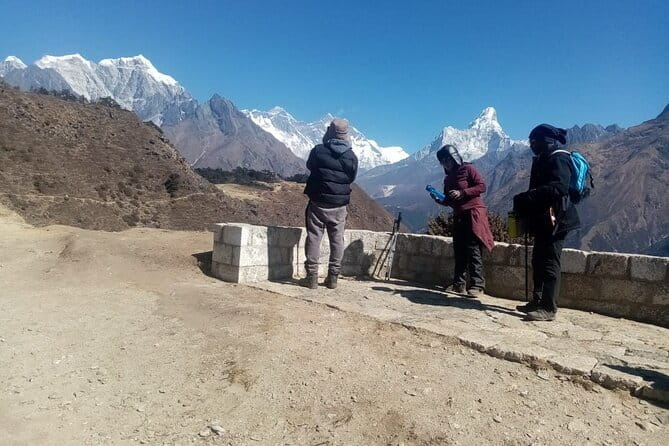 12 Days Everest Base Camp Trek from Kathmandu - Day 6: Acclimatization and Nagarjun Hill