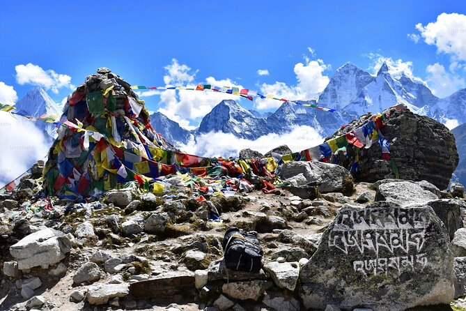 12 Days Everest Base Camp Trekking - Day 4: Entering Sagarmatha National Park and heading toward the high country