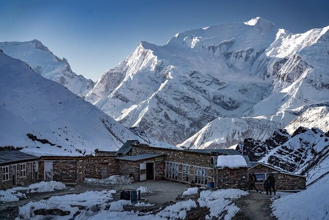 13 Days Trekking in Annapurna Circuit - Days 5 to 7: Pine Forests, Pisang, and Manang