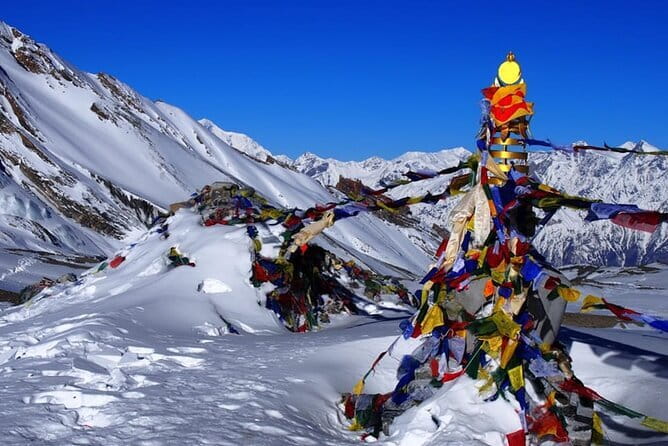 13 Days Trekking in Annapurna Circuit - Days 1 to 4: From Kathmandu to the Marsyangdi Valley