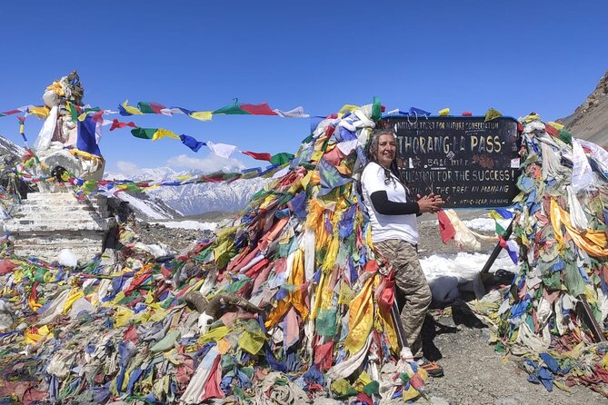 14 Days Annapurna Circuit Trek - What the $900 price really covers