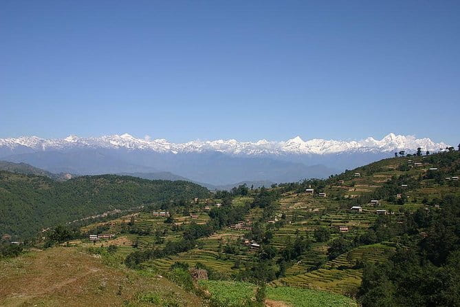 14 Days Everest Base Camp Trek - Day 3: The steep approach to Namche Bazaar