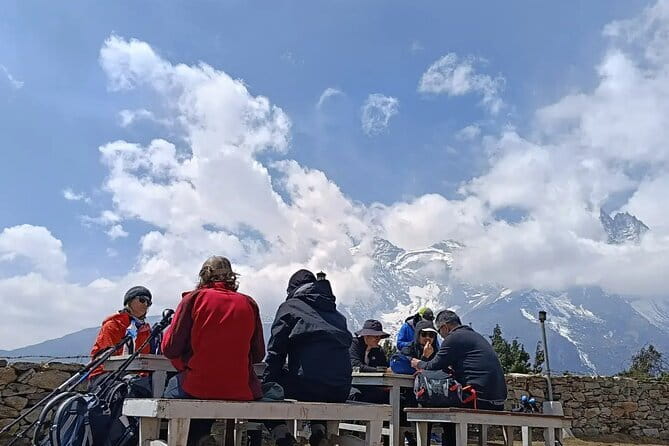 14 Days Everest Base Camp Trek - Day 7: Active rest above Dingboche