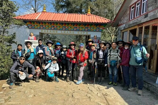 14 Days Everest Base Camp Trek - Day 1: Kathmandu and a first night in Thamel