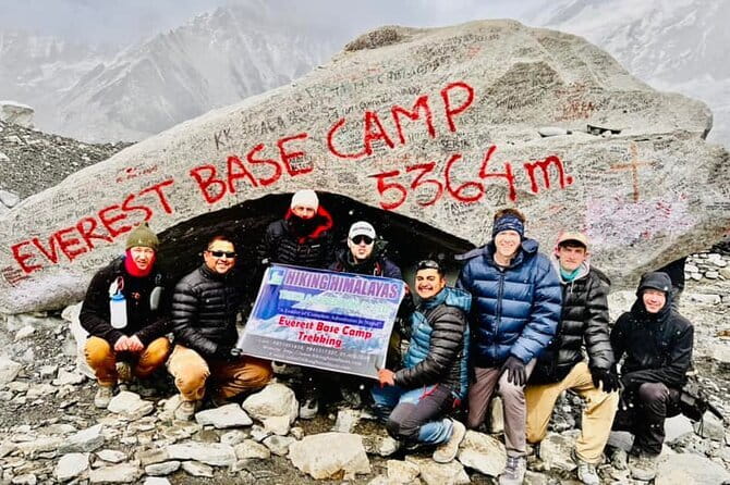 14 Days Everest Base Camp Trekking - Key points to know before you book
