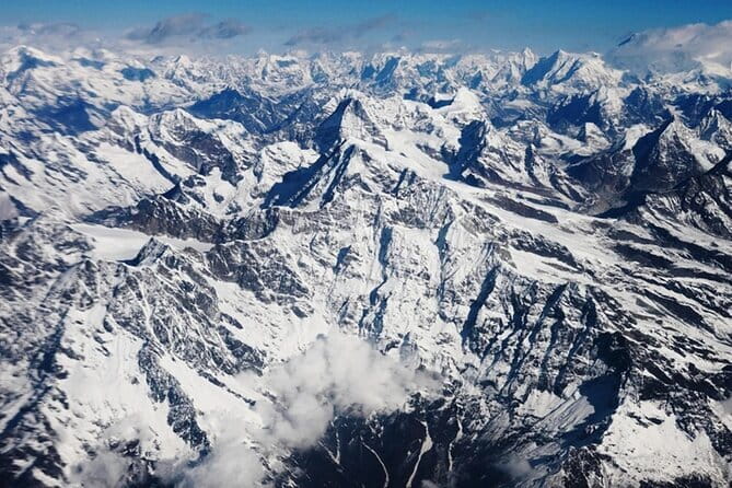14 Days Everest Base Camp Trekking - Days 8 and 9: Lobuche, Gorakshep, and Everest Base Camp