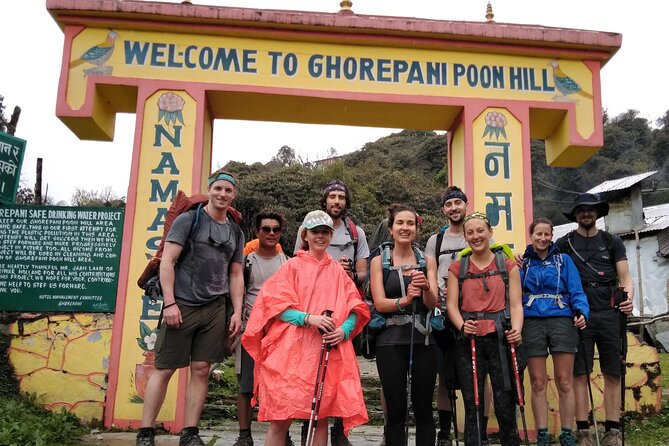 15-Day Private Annapurna Circuit Trek from Kathmandu - The upper valley and the approach to Thorong La