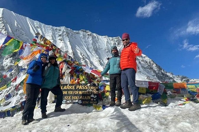 16 Day Private Manaslu Circuit Trek from Kathmandu - Days 9 and 10: Samagaun and time to adjust
