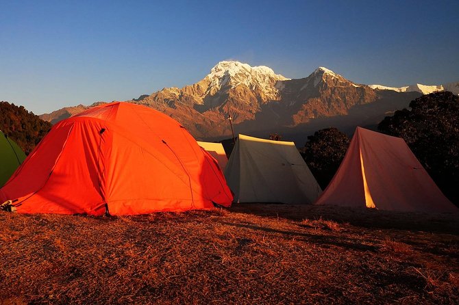2-Day Private Trekking Tour to Australian Camp & Dhampus - How difficult is the walking?