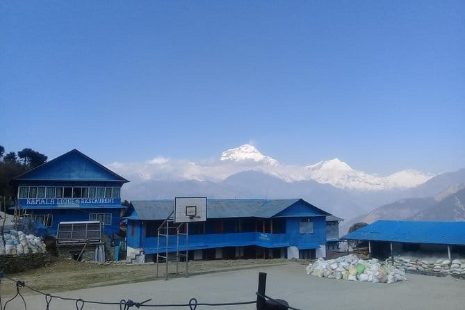 2-Day Scenic Mustang Tour: Pokhara to Jomsom, Kagbeni & Muktinath - Rupse Falls and the Beni to Jomsom road